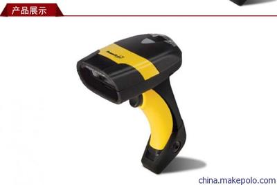德利捷Datalogic PD8300工业级激光扫描枪 性能与可靠性详解